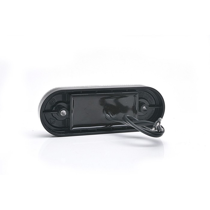 Lampa Gabarit Led 1225 W175, 12V-24V, Pozitie Alb Was 139039 1225