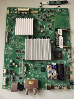 Main Board 715G7259-M01-000-005T Din Philips 43PUS7100 foto