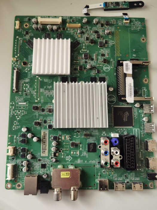 Main Board 715G7259-M01-000-005T Din Philips 43PUS7100