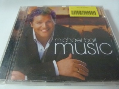 Michael Ball, cd foto
