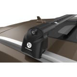 Set 2 bare transversale negre pentru Kia Sportage 4