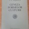 Geneza formelor culturii, P.P. Negulescu