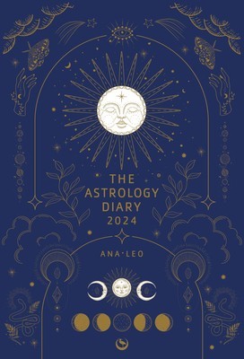 The Astrology Diary 2024 foto
