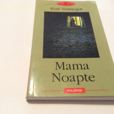 MAMA NOAPTE KURT VONNEGUT,R16/0