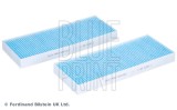 BLUE PRINT ADN12522 Set filtru, aer habitaclu