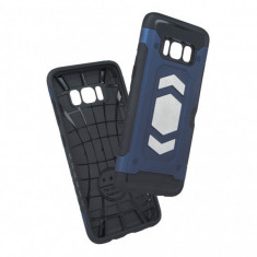 Husa capac defender magnetic samsung g950 galaxy s8 blue foto