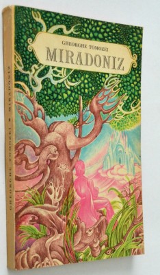 Miradoniz - Gheorghe Tomozei foto