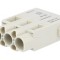Conector HDC Modul Tată Han-Modular 7 PIN Crimpat 830V