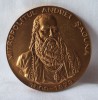 Medalia Mitropolitul Andrei Saguna ( 1809 -1873 ), universitatea din Constanta, medalie rara # 2