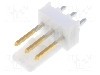 Conector cablu-placa, 3 pini, tata, MOLEX - 22-29-2031