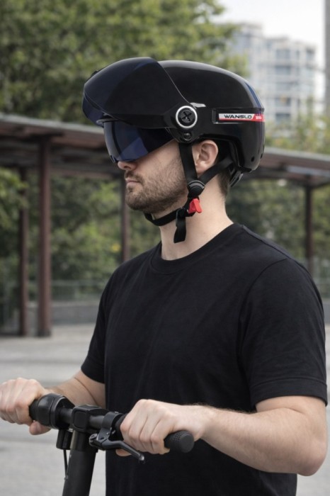 Casca Wanslo neagra (RM-010)