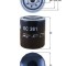 Filtru ulei MAHLE OC261