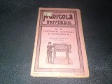 COSTACHE NICOLESCU - CLOCITOAREA ARTIFICIALA SI CONDUCEREA EI BIBLIOTECA AGRICOLA A ZIARULUI UNIVERSULUI