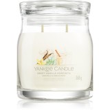 Yankee Candle Sweet Vanilla Horchata lum&acirc;nare parfumată 368 g