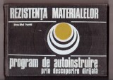 Rezistenta materialelor program de autoinstruire prin descoperire dirijata