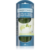 Yankee Candle Vanilla Lime Refill rezervă pentru difuzorul electric 2x18,5 ml