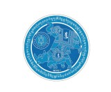 Autocolant feng shui Gobi pentru fereastra, protecție &icirc;mpotriva furtului,