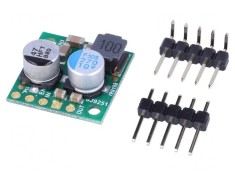 Convertor Step Down 7.5V 2.4A 8-36V