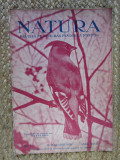 Natura - Revista pentru Raspandirea Stiintei. Anul XXVII 15 IANUARIE 1938 NR 1