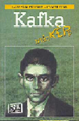 Kafka m&amp;aacute;sk&amp;eacute;pp - Mairowitz foto