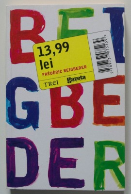 Frederic Beigbeder - 13.99 lei foto