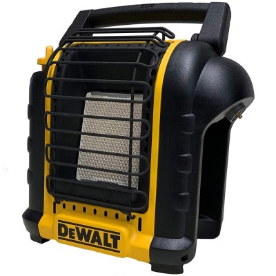 Incalzitor Portabil DeWALT Buddy DXH8BX foto