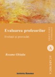 Evaluarea profesorilor | Roxana Ghiatau