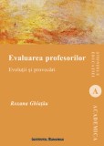 Evaluarea profesorilor | Roxana Ghiatau, Institutul European