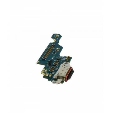 Placa Modul Incarcare LG Velvet 5G Service Pack foto