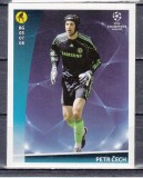 B10 - Sticker fotbal - UEFA Champions League - editia 2009 - 2010 - nr 550