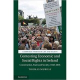 Contesting Economic and Social Rights in Ireland: Constitution, State and Society, 1848&ndash;2016 - Thomas Murray