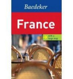 France Baedeker Guide | Bernhard Abend, Mairs Geographischer Verlag,Kurt Mair