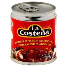 Ardei Chipotle in sos Adobo (210g)