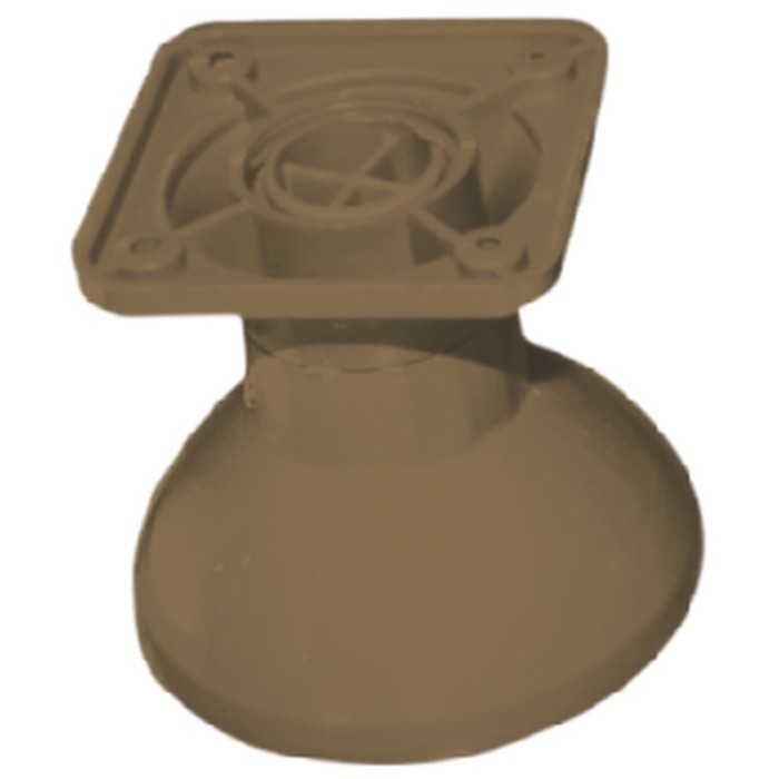 Picior mobila cupa, par, 70 mm, 4 buc / set