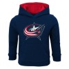 Columbus Blue Jackets hanorac cu glugă pentru copii Prime Logo Pullover Fleece blue - Dětsk&eacute; XL (14 - 16 let)