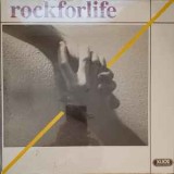 Vinil LP Various &lrm;&ndash; Rockforlife (M) NOU ! SIGILAT !