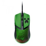 Mouse Razer Cobra - Minecraft Ed.