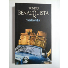 MALAVITA (roman) - Tonino BENACQUISTA