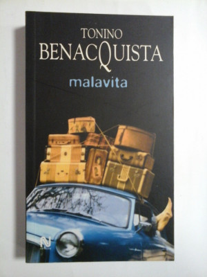 MALAVITA (roman) - Tonino BENACQUISTA foto
