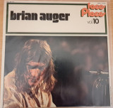 Disc Vinil Brian Auger - Faces And Places -BYG Records -BYG 529 910, Rock