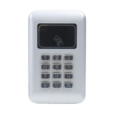 Aproape nou: Tastatura control acces PNI DK200 stand alone cu cititor de card foto