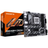 Placa de baza Gigabyte B840M DS3H, Socket AM5, DDR5, Micro-ATX