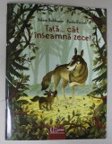 TATA ..CAT INSEAMNA ZECE ? de SABINE BOHLMANN si EMILIA DZIUBAK , 2022