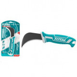 TOTAL - Cutit curbat 180mm