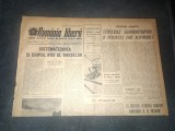 ZIARUL ROMANIA LIBERA 12 FEBRUARIE 1965 SA INCETEZE ACTIUNILE AGRESIVE IMPOTRIVA R D VIETNAM