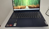 Laptop Lenovo IdeaPad Flex 5 14ABR8, AMD Ryzen 5 7430U, 8GB RAM, 512GB SSD NVMe, 14" Touchscreen, Windows 11 Pro, Refurbished
