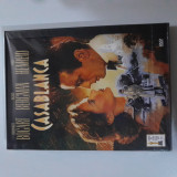Casablanca - snapper case dvd / sigilat