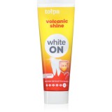 Tołpa On White Volcanic Shine pasta de dinti pentru albire 75 ml