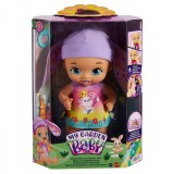 My garden baby bebelus iepuras, Mattel