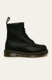 Dr Martens bocanci de piele 11822003-Black, Dr. Martens